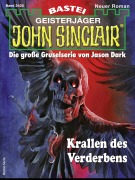 Cover-Bild zum Titel 'John Sinclair 2420' von 'Jason Dark'