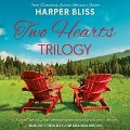 Cover-Bild zum Titel 'Two Hearts Trilogy: The Complete Trilogy' von 'Harper Bliss'