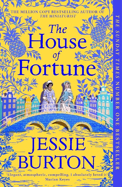 The House of Fortune - Jessie Burton