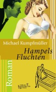 Cover-Bild zum Titel 'Hampels Fluchten' von 'Michael Kumpfmüller'