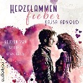 Cover-Bild zum Titel 'Herzflammenfieber' von 'Kajsa Arnold'