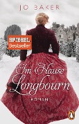 Cover-Bild zum Titel 'Im Hause Longbourn' von 'Jo Baker'