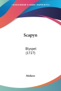 Cover-Bild zum Titel 'Scapyn' von 'Moliere'