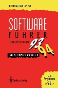 Software-Führer ¿93/¿94 Lehre und Forschung - 