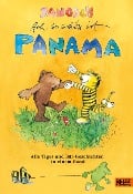 Cover-Bild zum Titel 'Ach, so schön ist Panama' von 'Janosch'