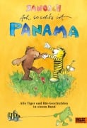 Cover-Bild zum Titel 'Ach, so schön ist Panama' von 'Janosch'