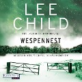 Cover-Bild zum Titel 'Wespennest' von 'Lee Child'