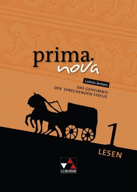 prima.nova Palette Lesen 1. Das Geheimnis der sprechenden Statue - Michael Lobe