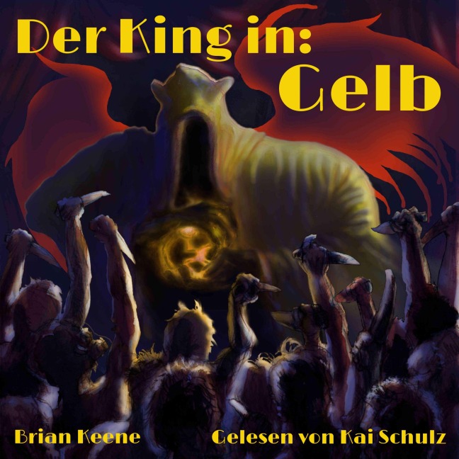 Der King in: Gelb - Brian Keene