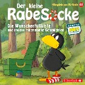 Die Wunscherfüllkiste, Der Waldgeist, Haltet den Dieb! (Der kleine Rabe Socke - Hörspiele zur TV Serie 2) - Katja Grübel, Jan Strathmann