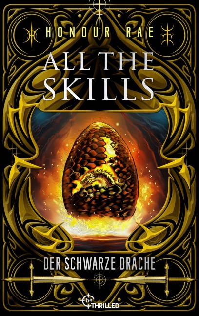 All the Skills - Der schwarze Drache - Honour Rae
