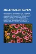 Zillertaler Alpen - 