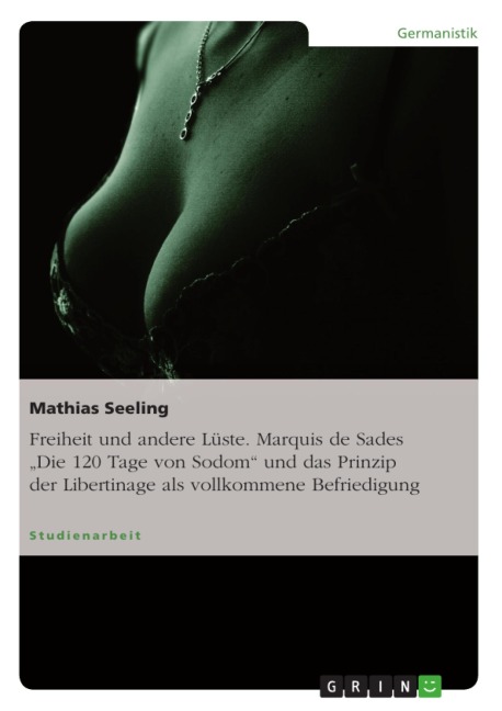 Freiheit und andere Lüste - Mathias Seeling