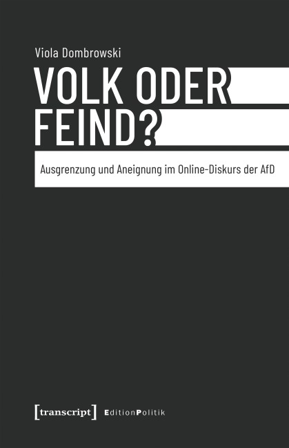 Volk oder Feind? - Viola Dombrowski
