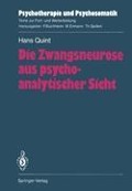 Cover-Bild zum Titel 'Die Zwangsneurose aus psychoanalytischer Sicht' von 'Hans Quint'