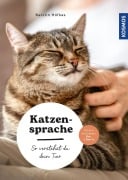 Cover-Bild zum Titel 'Katzensprache' von 'Kerstin Höfkes'