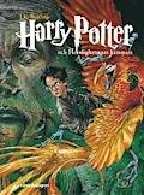 Harry Potter and the Philosopher's Stone - J. K. Rowling
