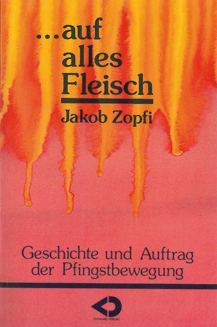 Auf alles Fleisch - Jakob Zopfi