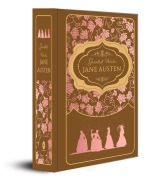 Cover-Bild zum Titel 'Greatest Works: Jane Austen (Deluxe Hardbound Edition)' von 'Jane Austen'