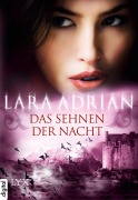 Cover-Bild zum Titel 'Das Sehnen der Nacht' von 'Lara Adrian'