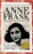Cover-Bild zum Titel 'The Diary of a Young Girl' von 'Anne Frank'