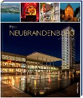 Cover-Bild zum Titel 'Mein Neubrandenburg' von 'Christine Stelzer'
