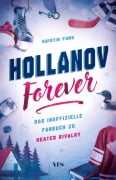 Cover-Bild zum Titel 'Hollanov Forever' von 'Kristin Funk'