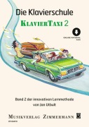 Cover-Bild zum Titel 'Die Klavierschule' von 'Jan Utbult'