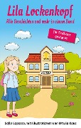Cover-Bild zum Titel 'Lila Lockenkopf' von 'Sofie Capasso'