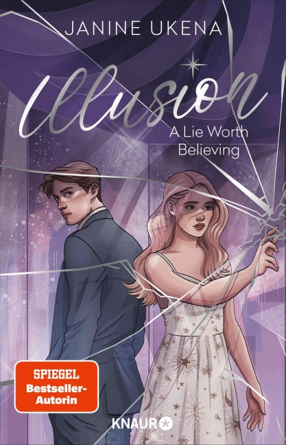 Illusion - A Lie Worth Believing - Janine Ukena