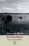 Cover-Bild zum Titel 'Zwischenbilanz' von 'Günter de Bruyn'