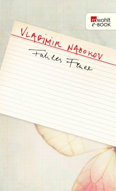 Fahles Feuer - Vladimir Nabokov