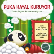 Cover-Bild zum Titel 'Puka Hayal Kuruyor' von 'Nergis Özdinc'