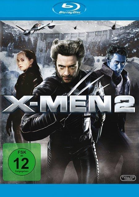 X-Men 2 - Zak Penn, David Hayter, Bryan Singer, Michael Dougherty, Dan Harris