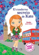 Cover-Bild zum Titel 'El cuaderno secreto de Kate' von 'Julie Camel'