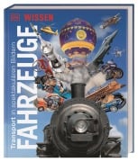 Cover-Bild zum Titel 'Wissen. Fahrzeuge' von ''