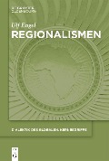 Cover-Bild zum Titel 'Regionalismen' von 'Ulf Engel'