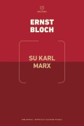 Cover-Bild zum Titel 'Su Karl Marx' von 'Ernst Bloch'