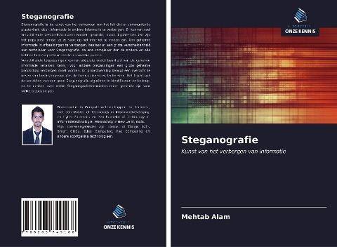 Steganografie - Mehtab Alam