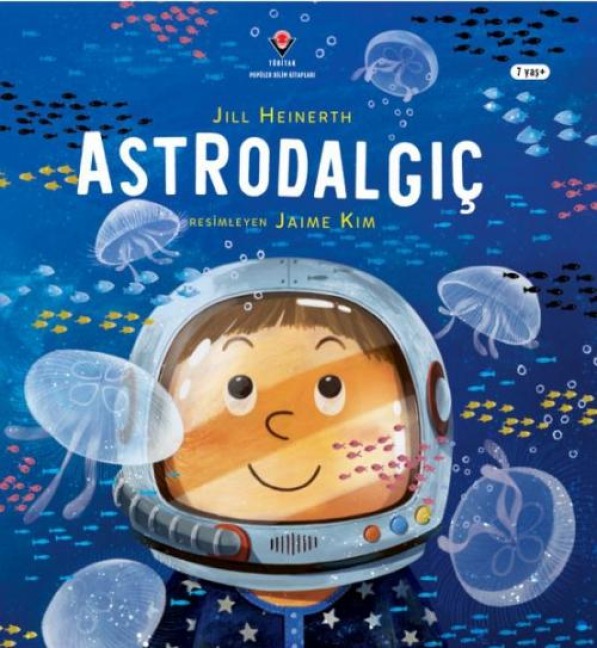 Astrodalgic - Jill Heinerth
