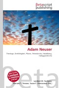 Cover-Bild zum Titel 'Adam Neuser' von ''