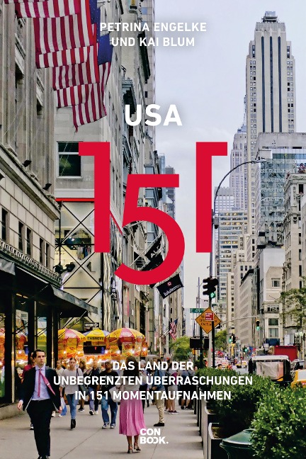 USA 151 - Kai Blum, Petrina Engelke