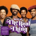 Cover-Bild zum Titel 'The Best Of' von 'The Real Thing'