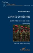 Cover-Bild zum Titel 'L'armée guinéenne' von 'Mamadou Aliou Barry'