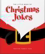Cover-Bild zum Titel 'The Little Book of Christmas Jokes' von ''