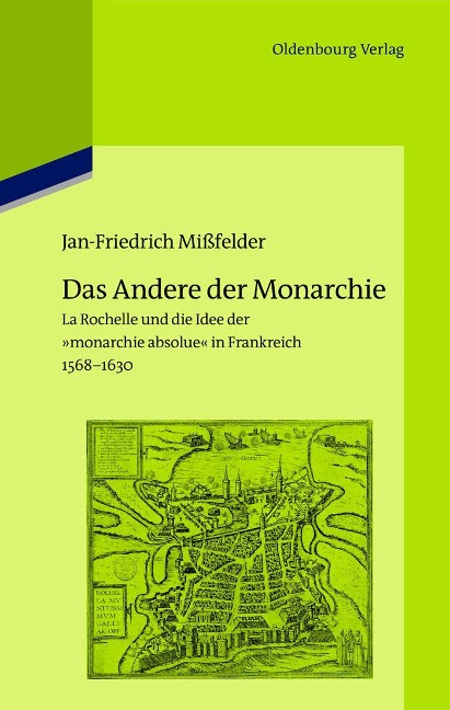 Das Andere der Monarchie - Jan-Friedrich Mißfelder