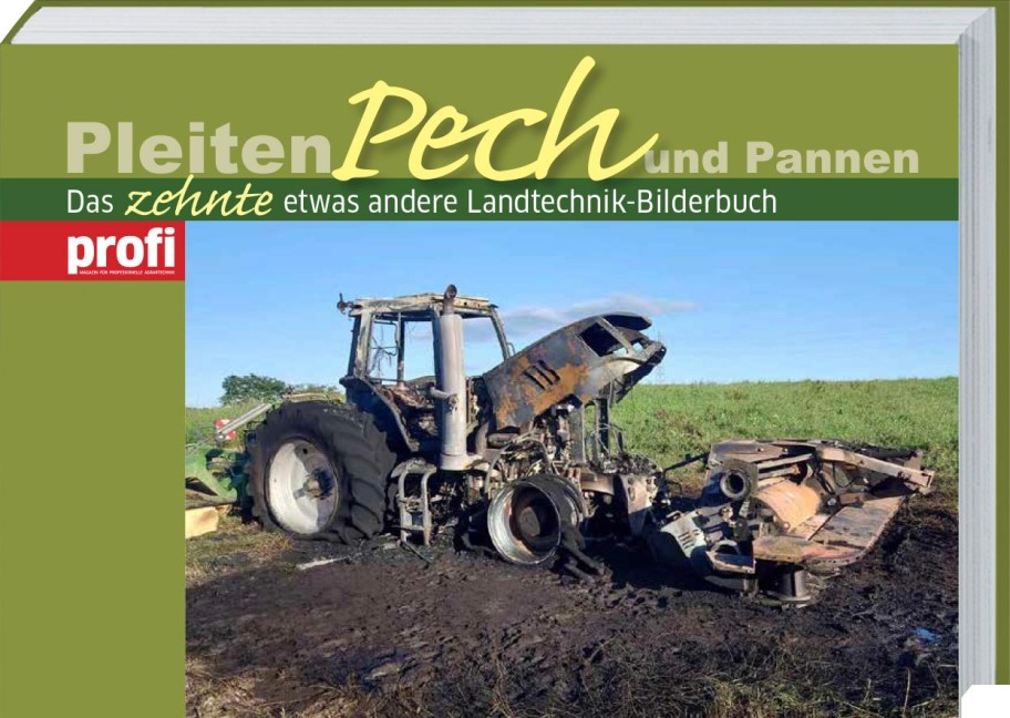 Pleiten, Pech und Pannen 10 - 