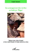 Cover-Bild zum Titel 'La conjugaison des verbes en kabiyè (Togo)' von 'Roberts'