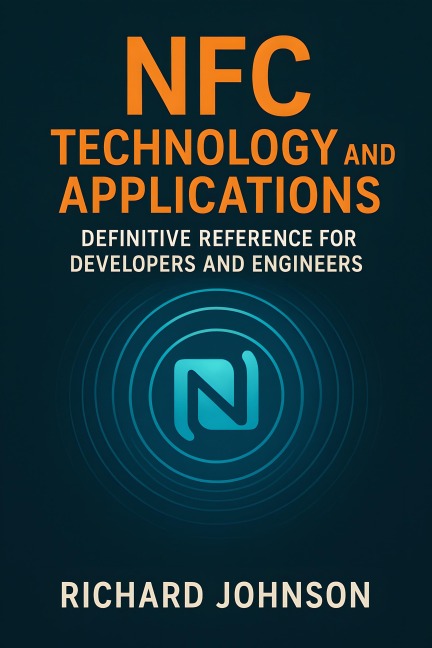 NFC Technology and Applications - Richard Johnson