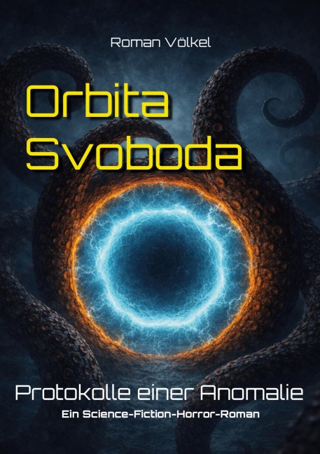 Orbita Svoboda - Roman Völkel